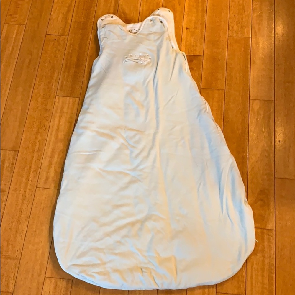 Heavy sleep sack